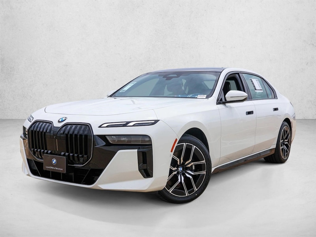 Used 2026 BMW 740i xDrive Sedan