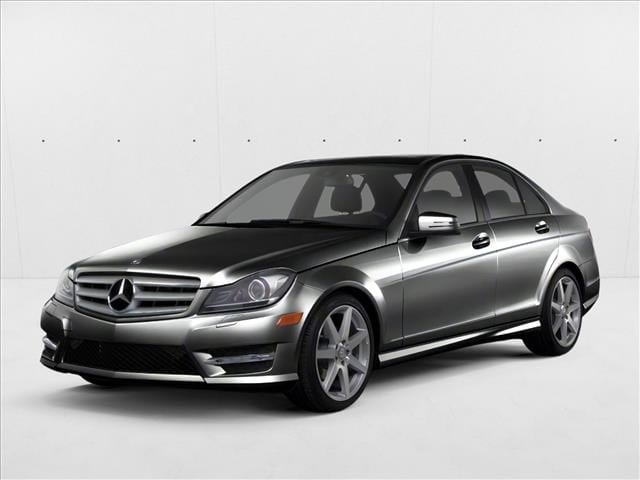 2013 Mercedes-Benz C-Class