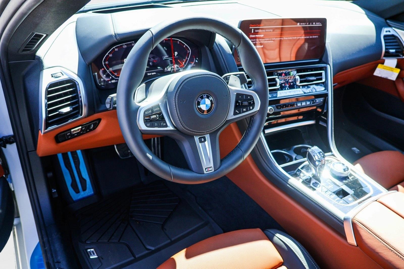 2026 BMW 8 Series 840i - Photo 12