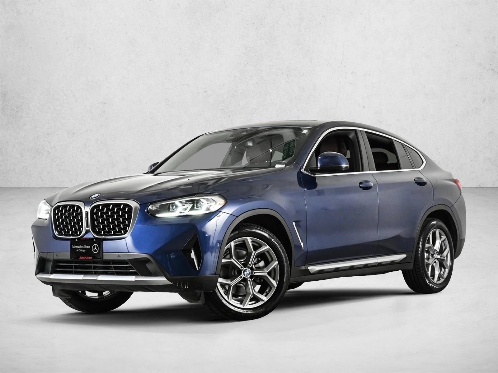 2023 BMW X4
