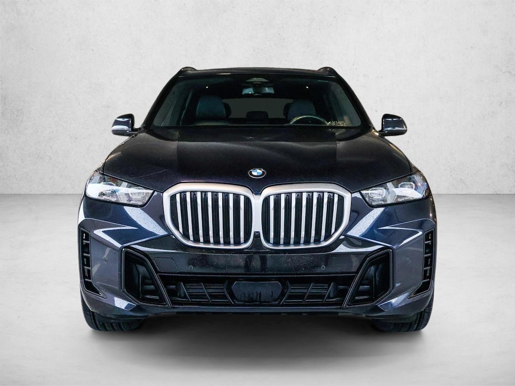 Used 2026 BMW X5 xDrive40i SUV