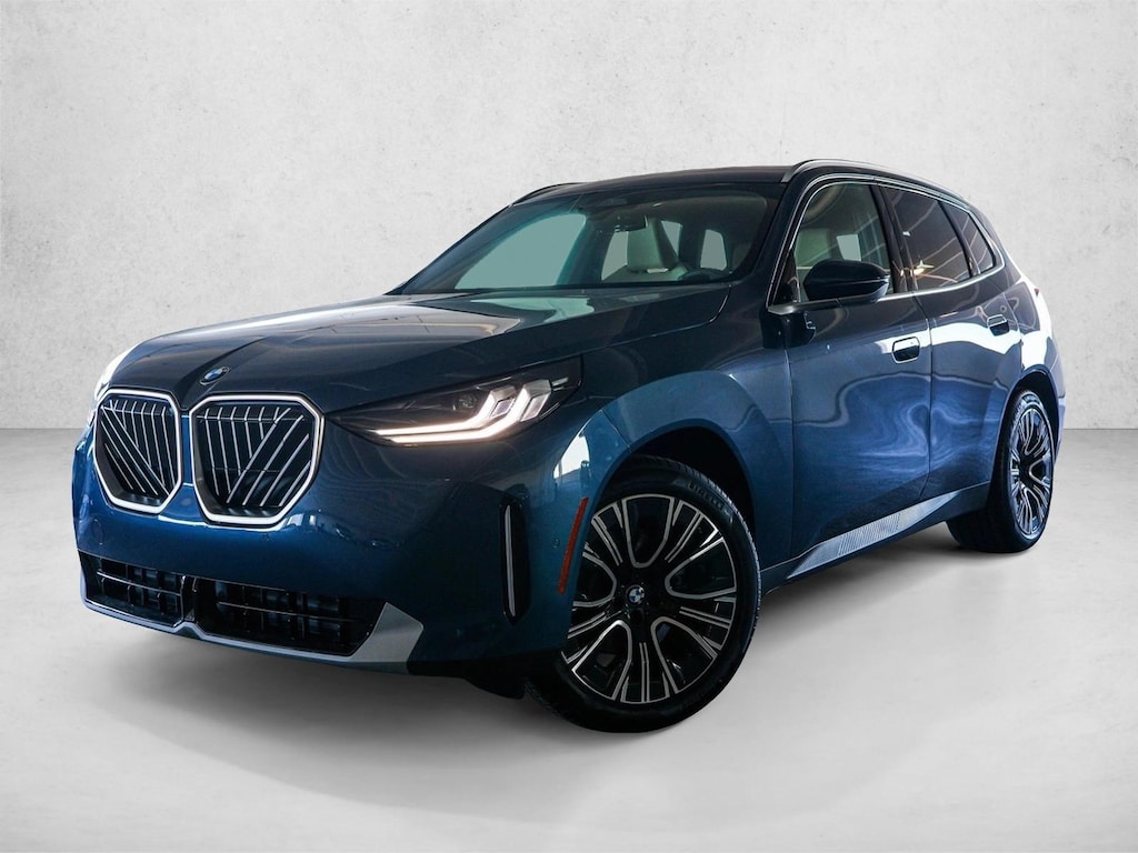 Used 2026 BMW X3 30 xDrive SUV