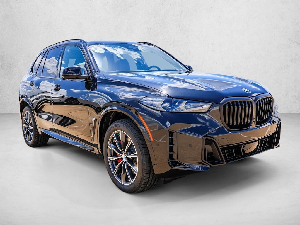 Used 2026 BMW X5 xDrive40i SUV