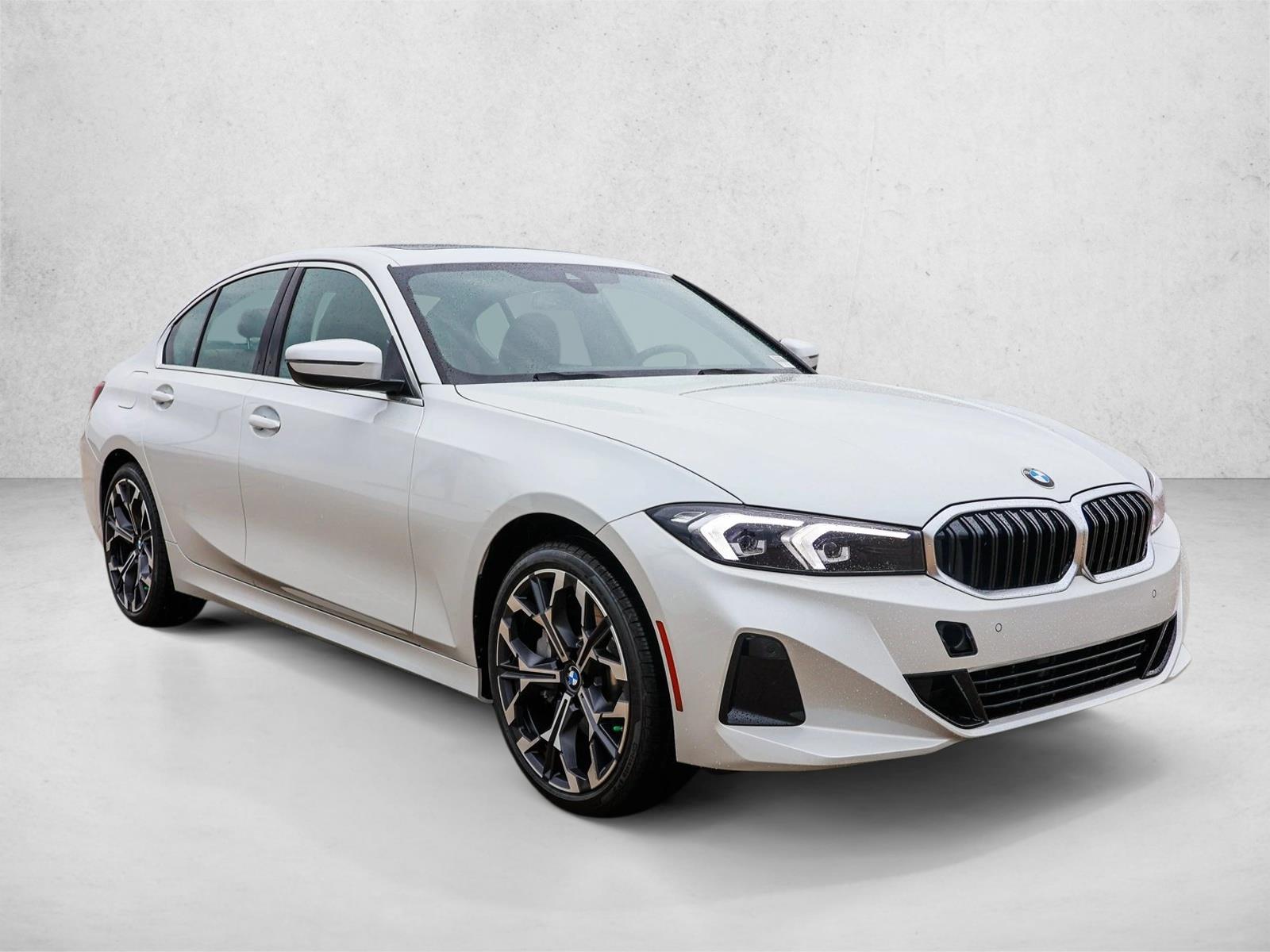 New 2026 BMW 330i xDrive Sedan