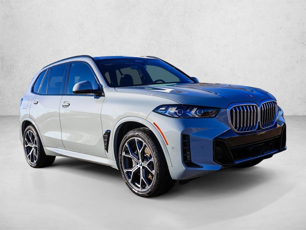 Used 2026 BMW X5 xDrive40i SUV