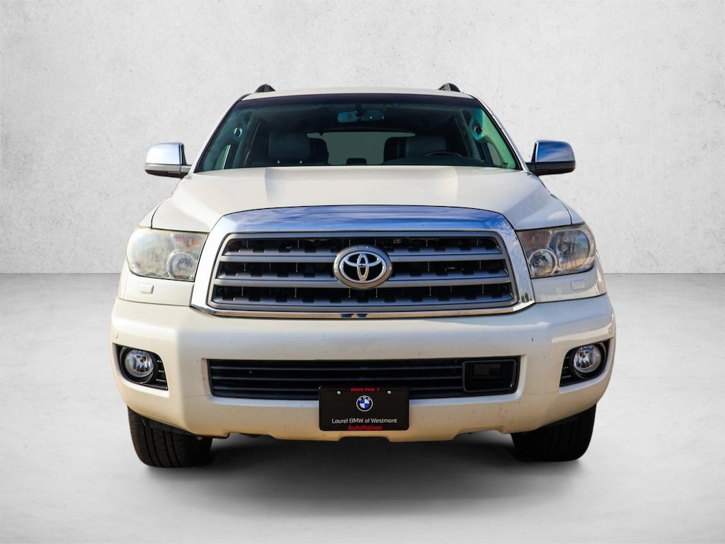 Used 2015 Toyota Sequoia 4WD Platinum 5.7L V8 SUV