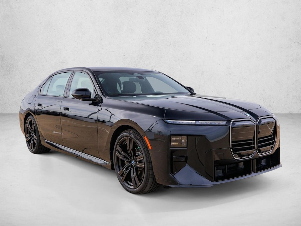 New 2027 BMW 740i xDrive Sedan