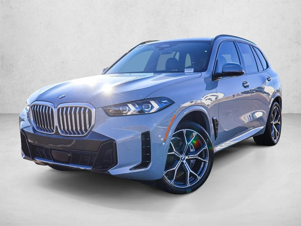 Used 2026 BMW X5 xDrive40i SUV