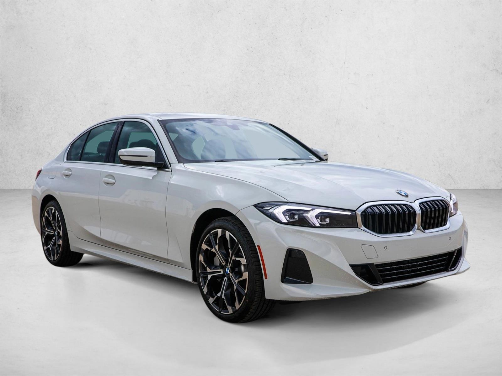 Used 2026 BMW 330i xDrive Sedan