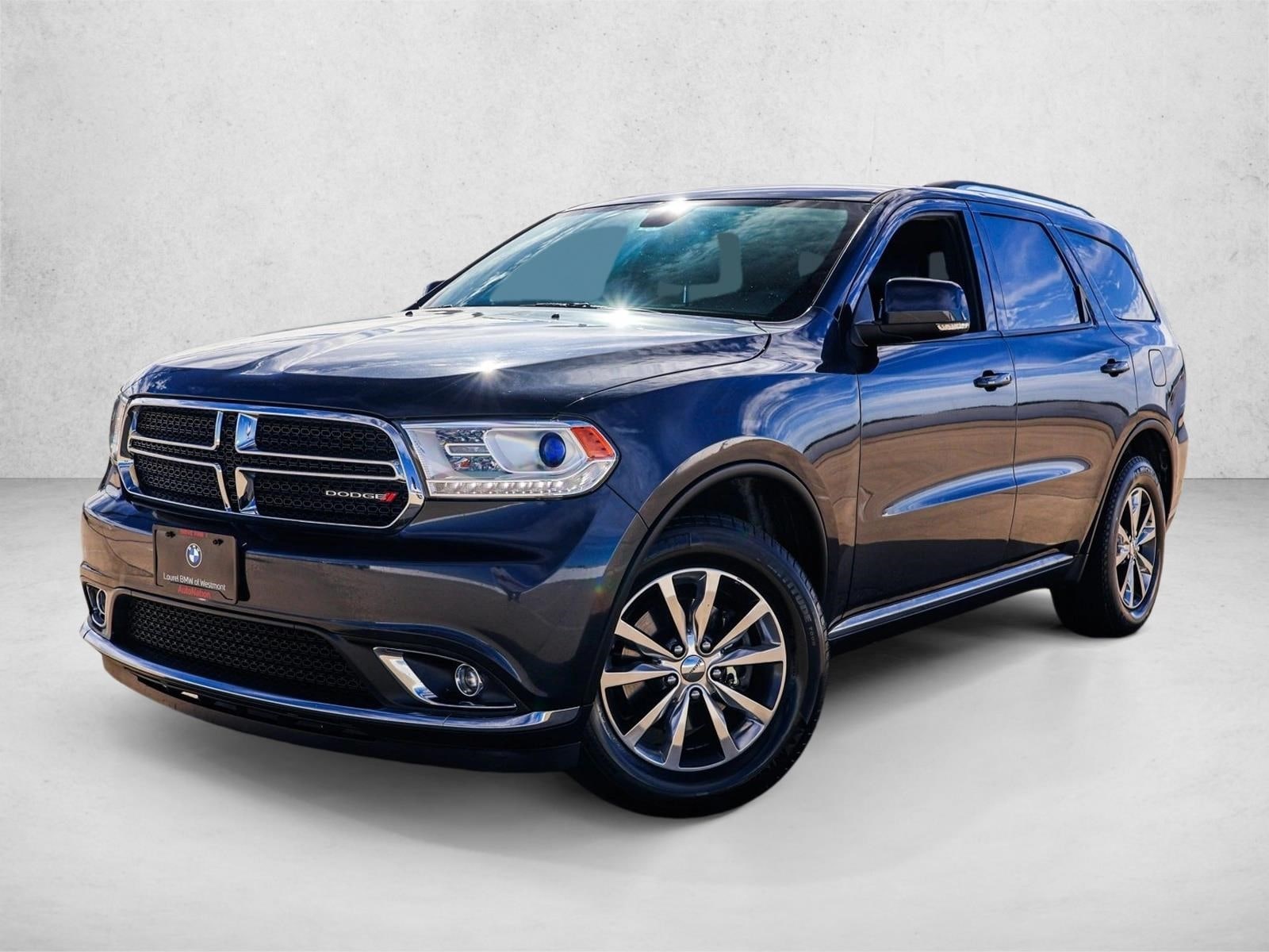 2016 Dodge Durango