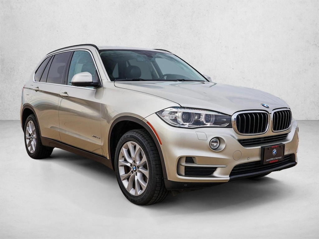 Used 2016 BMW X5 xDrive35i SUV