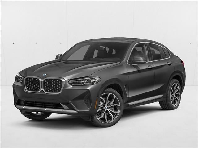 2022 BMW X4
