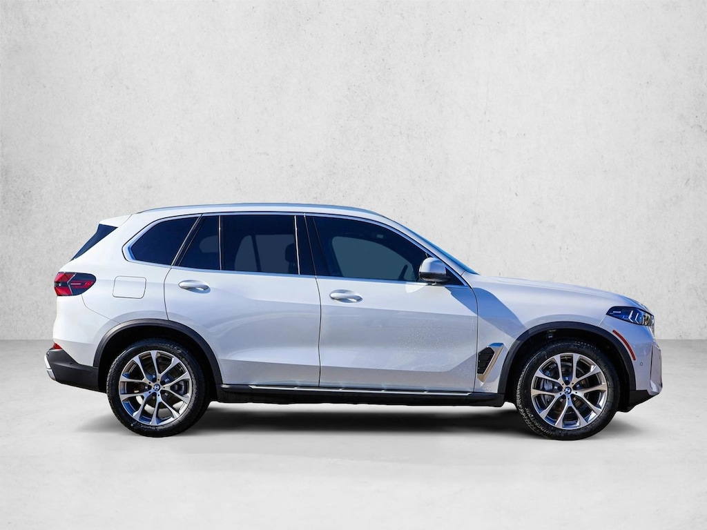 Used 2026 BMW X5 xDrive40i SUV