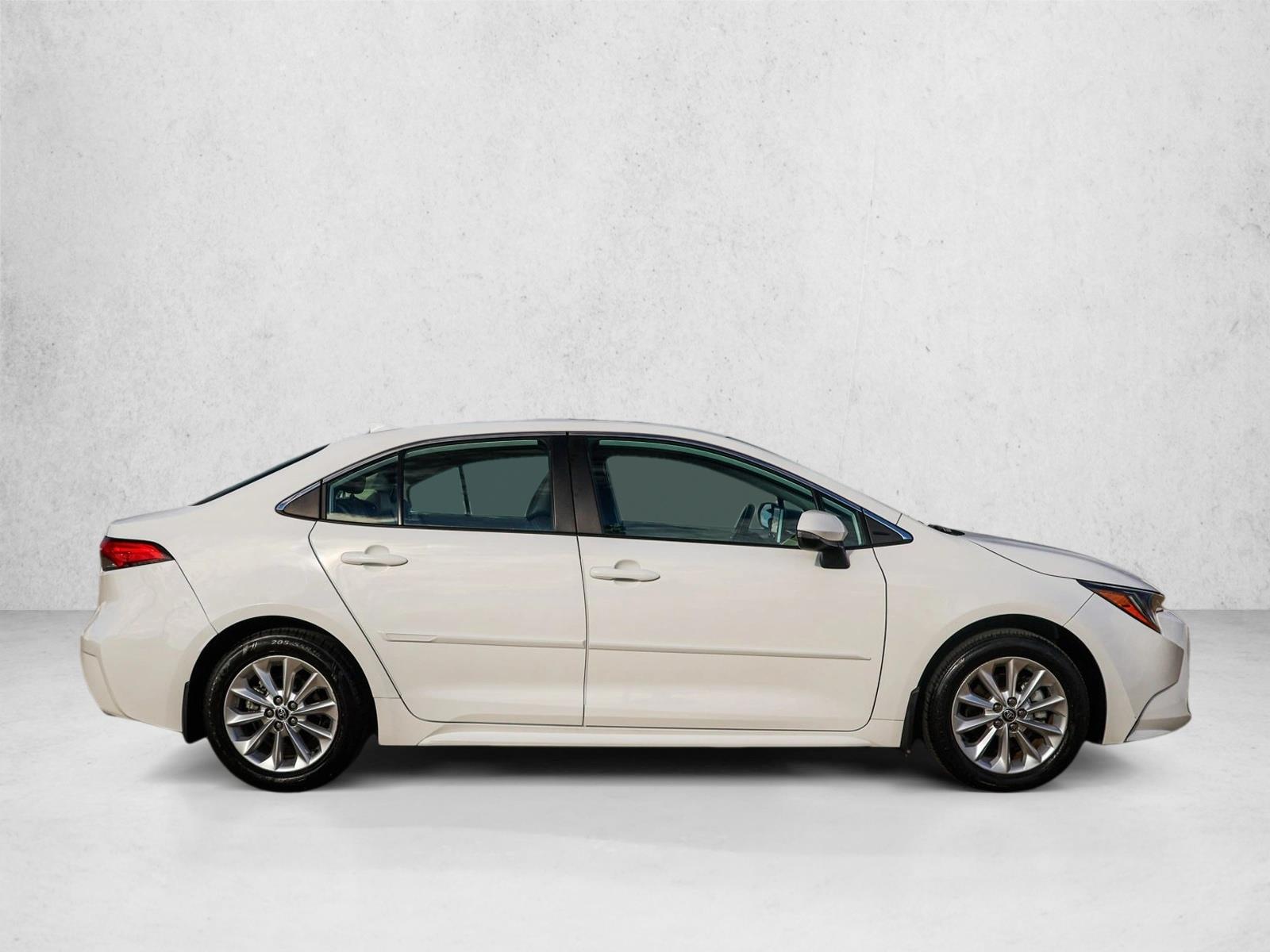 Used 2022 Toyota Corolla XLE Sedan