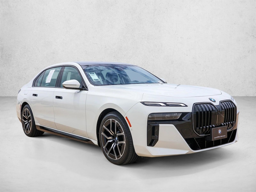 Used 2026 BMW 740i xDrive Sedan