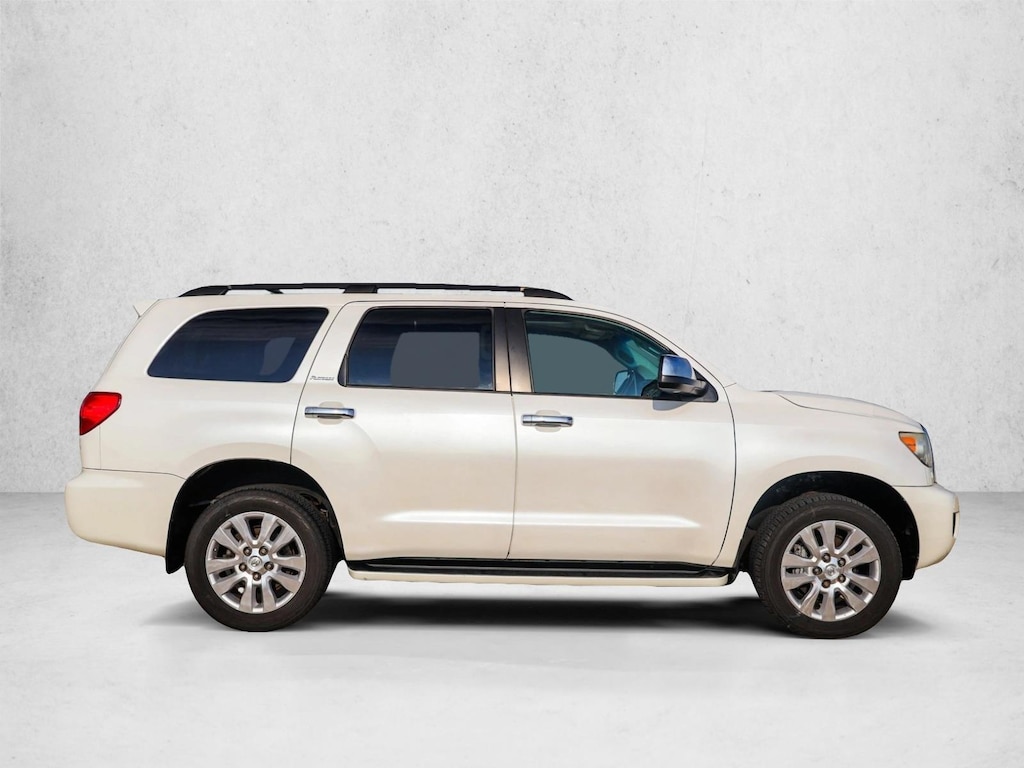 Used 2015 Toyota Sequoia 4WD Platinum 5.7L V8 SUV
