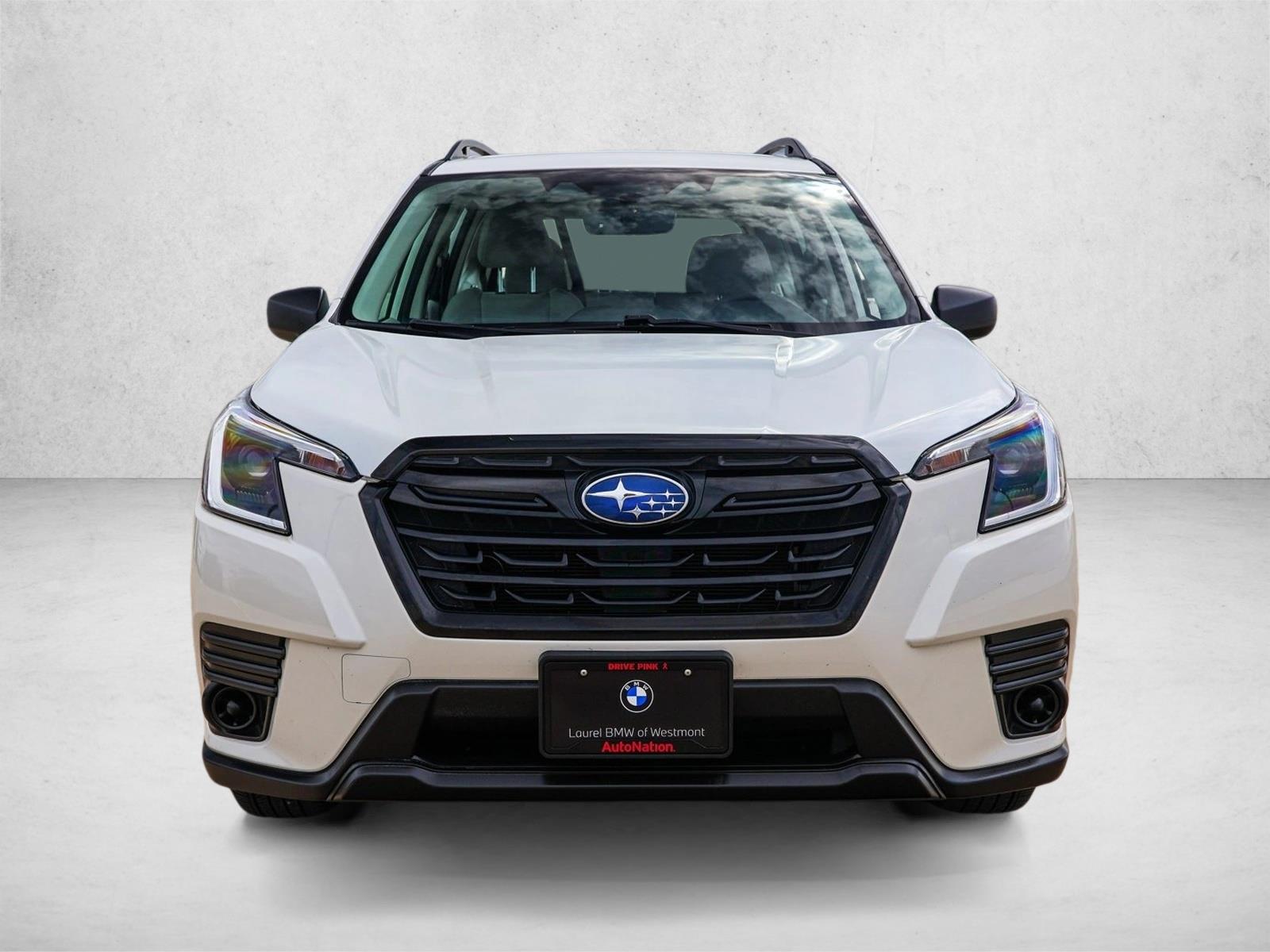Used 2023 Subaru Forester Base SUV