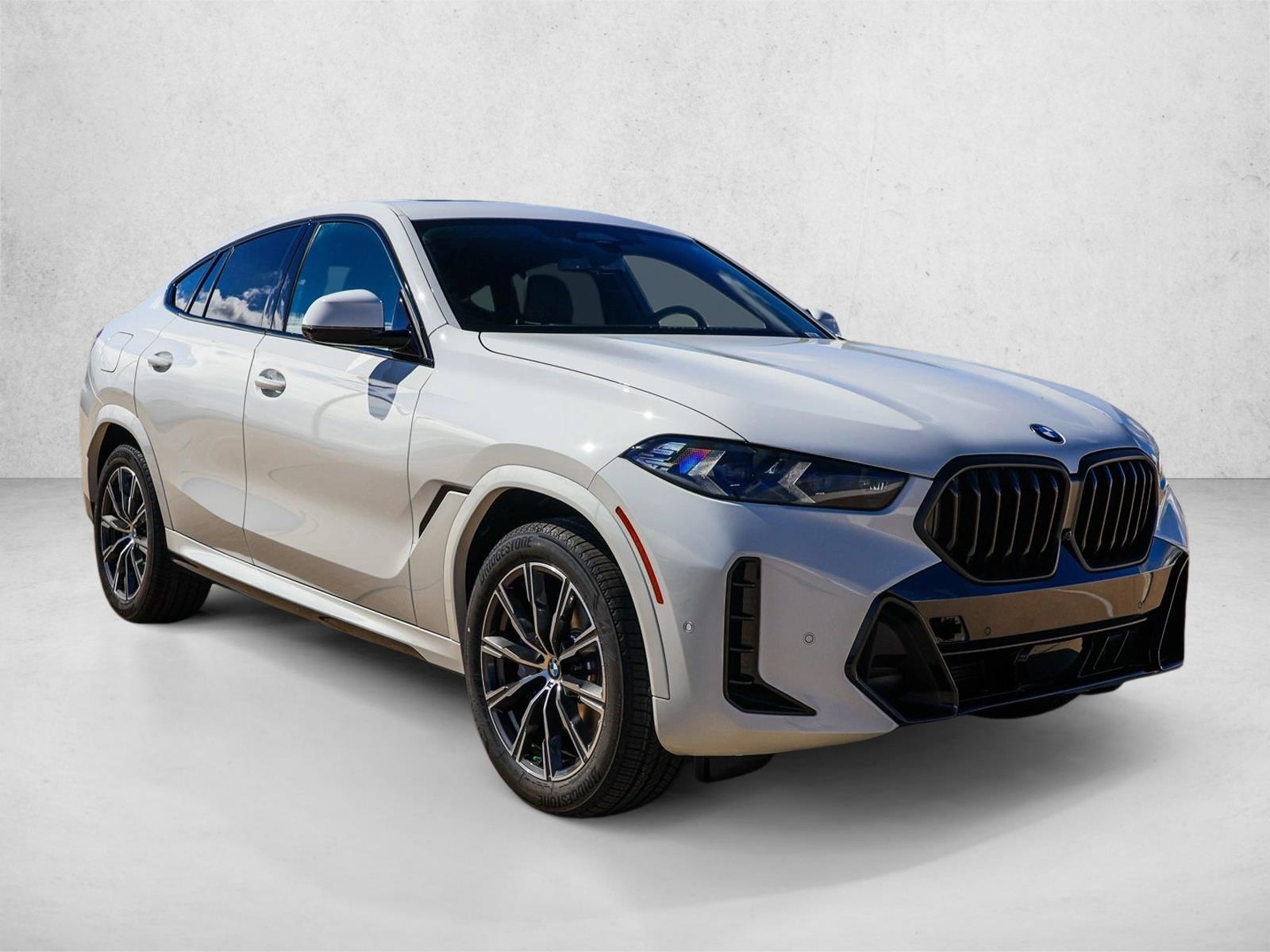 New 2027 BMW X6 xDrive40i SUV