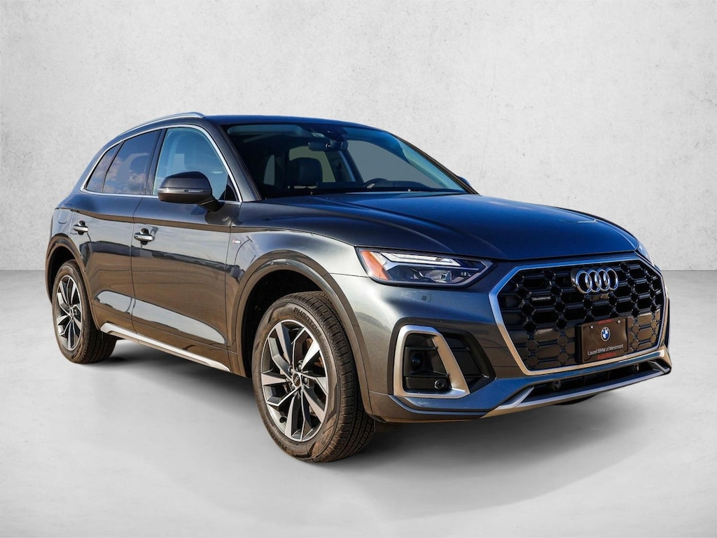 Used 2023 Audi Q5 45 S line Premium SUV