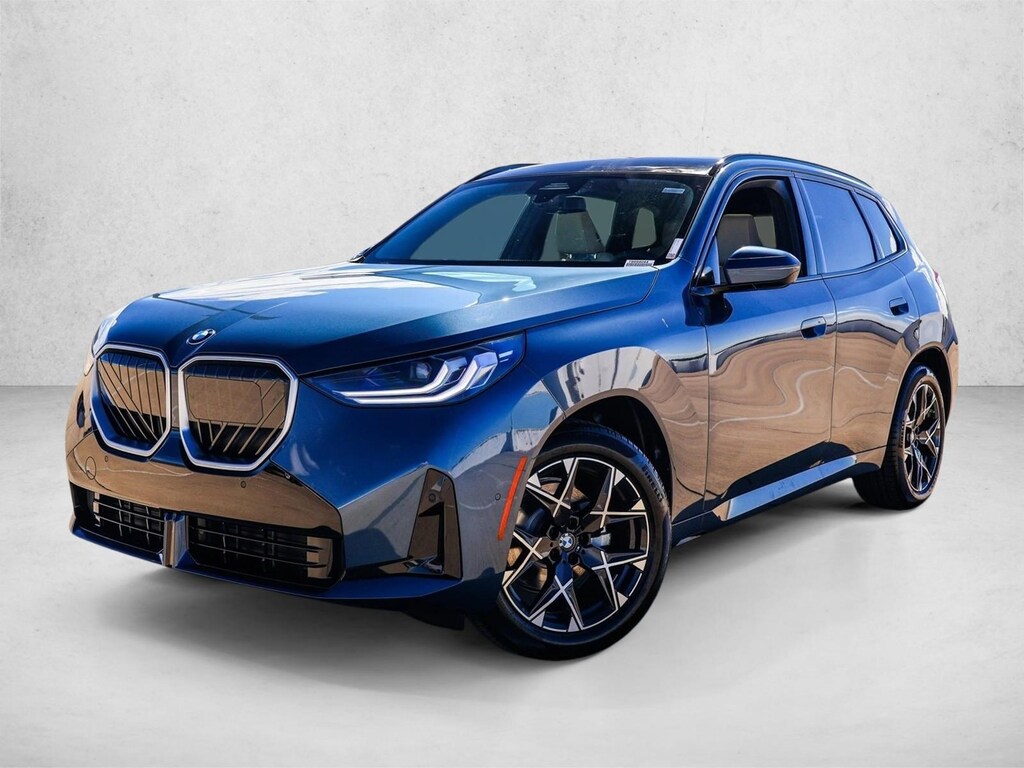 New 2026 BMW X3 30 xDrive SUV