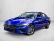Used 2024 Hyundai Elantra SEL 4dr Car