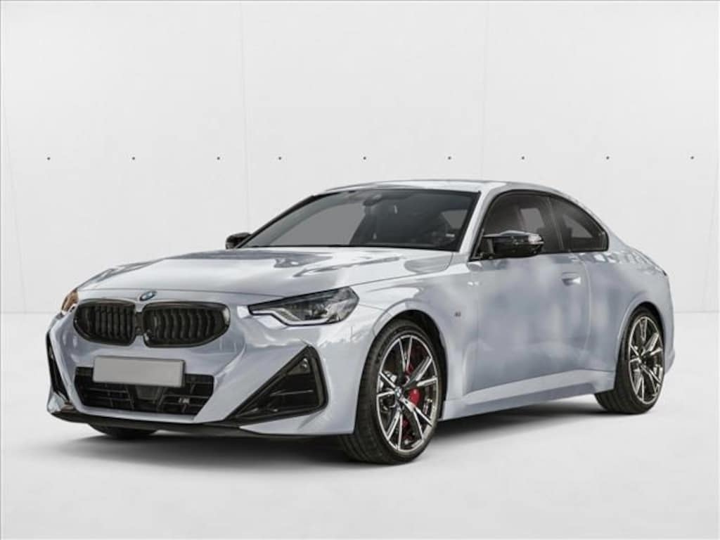 Certified 2025 BMW M240i xDrive Coupe