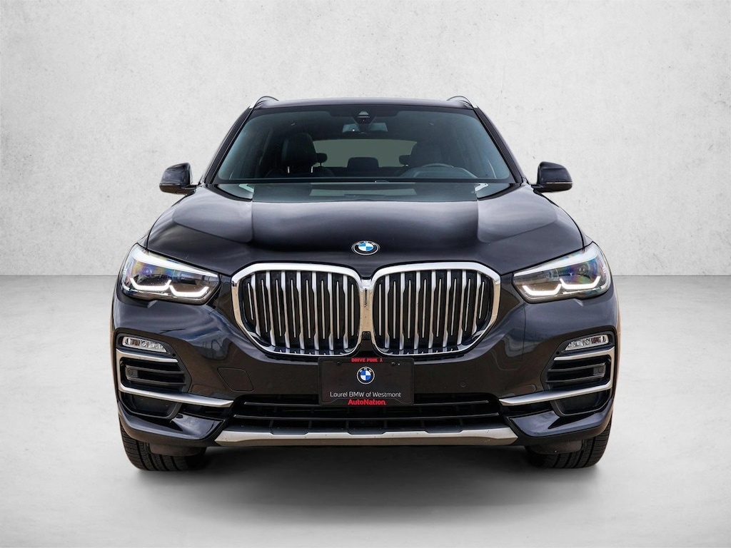 Used 2021 BMW X5 xDrive40i SUV