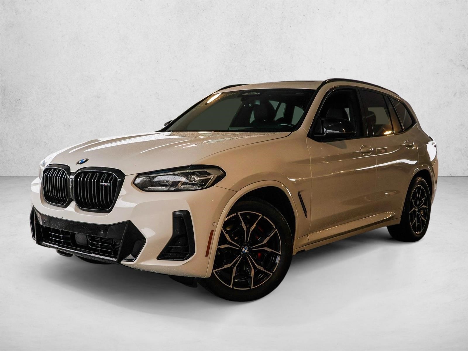 Used 2022 BMW X3 M40i SUV
