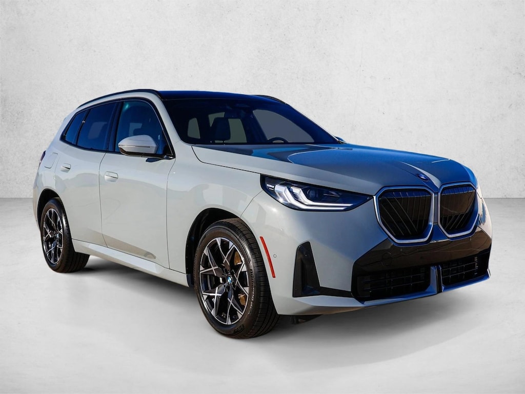 Certified 2026 BMW X3 30 xDrive SUV