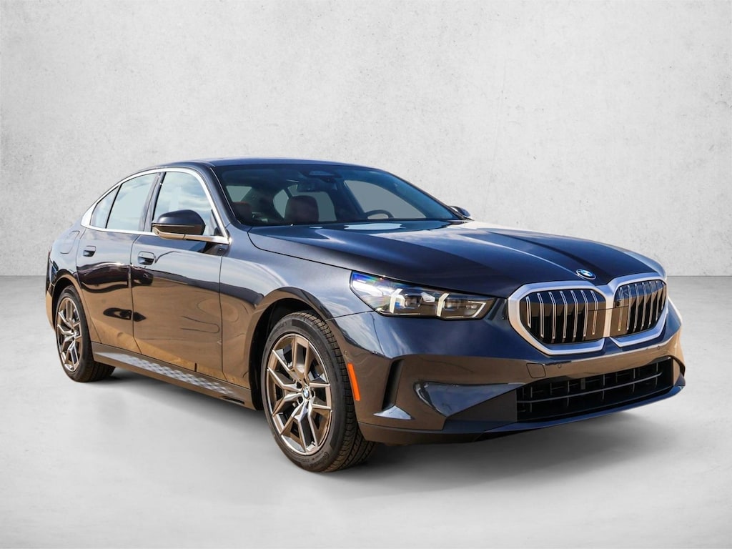 Used 2026 BMW 530i xDrive Sedan