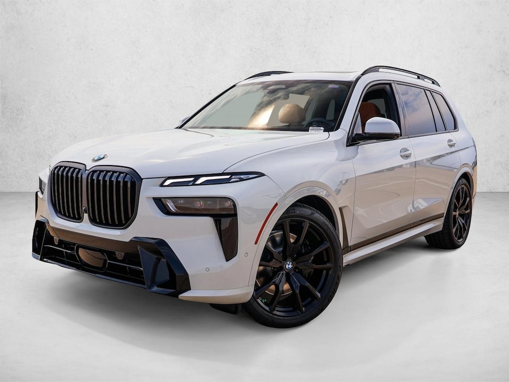 New 2027 BMW X7 xDrive40i SUV