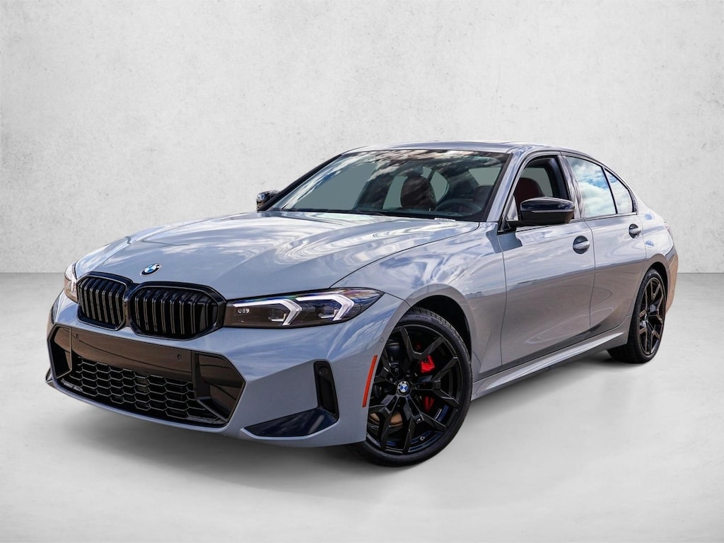 New 2026 BMW 330i xDrive Sedan