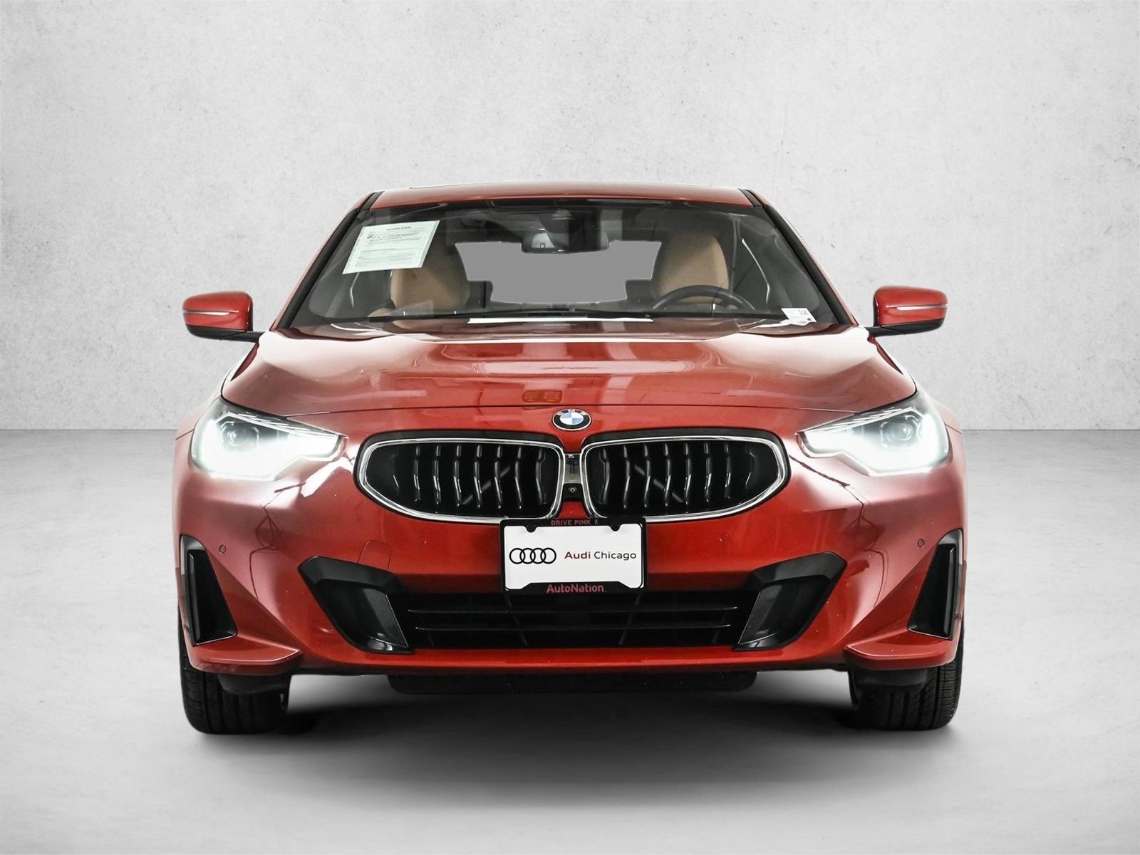 Used 2024 BMW 230i xDrive Coupe