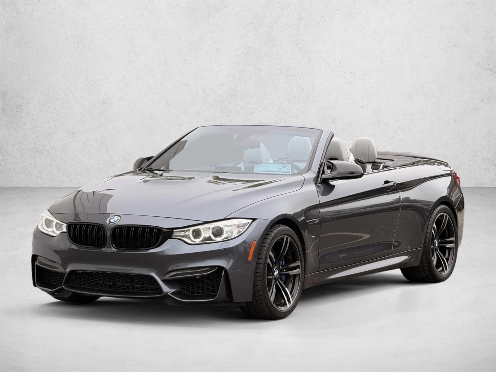 2017 BMW M4 Convertible