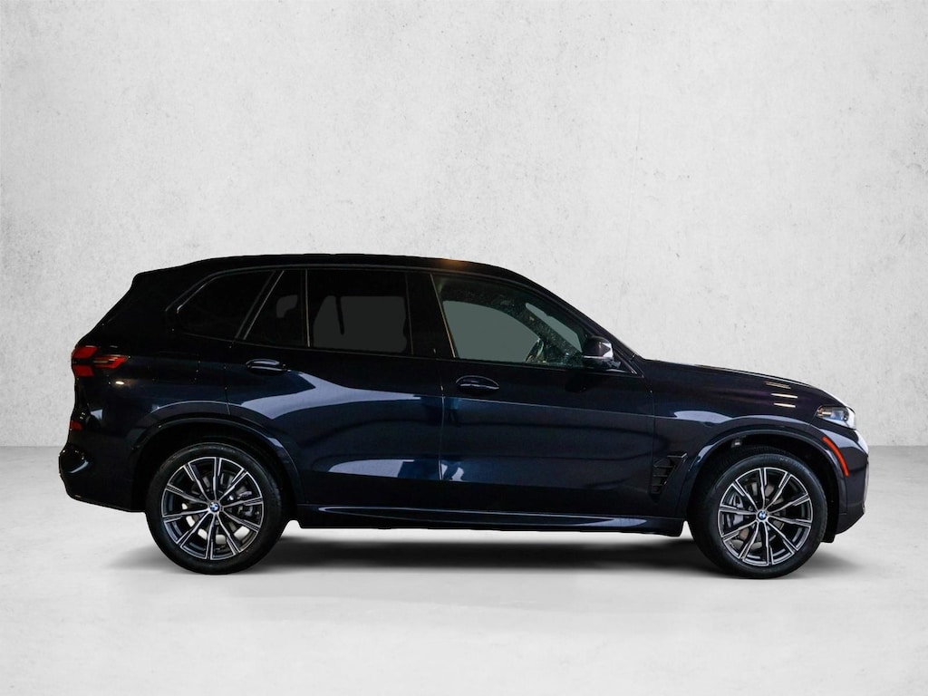 Used 2026 BMW X5 xDrive40i SUV