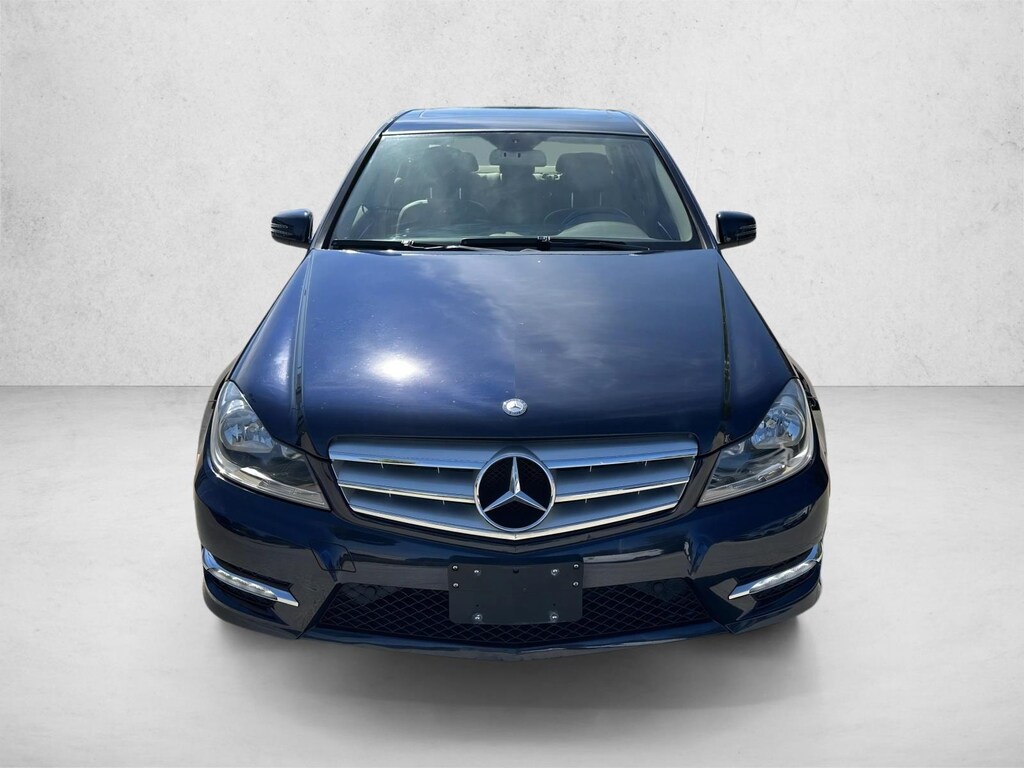Used 2013 Mercedes-Benz C-Class C 300 4MATIC Sedan