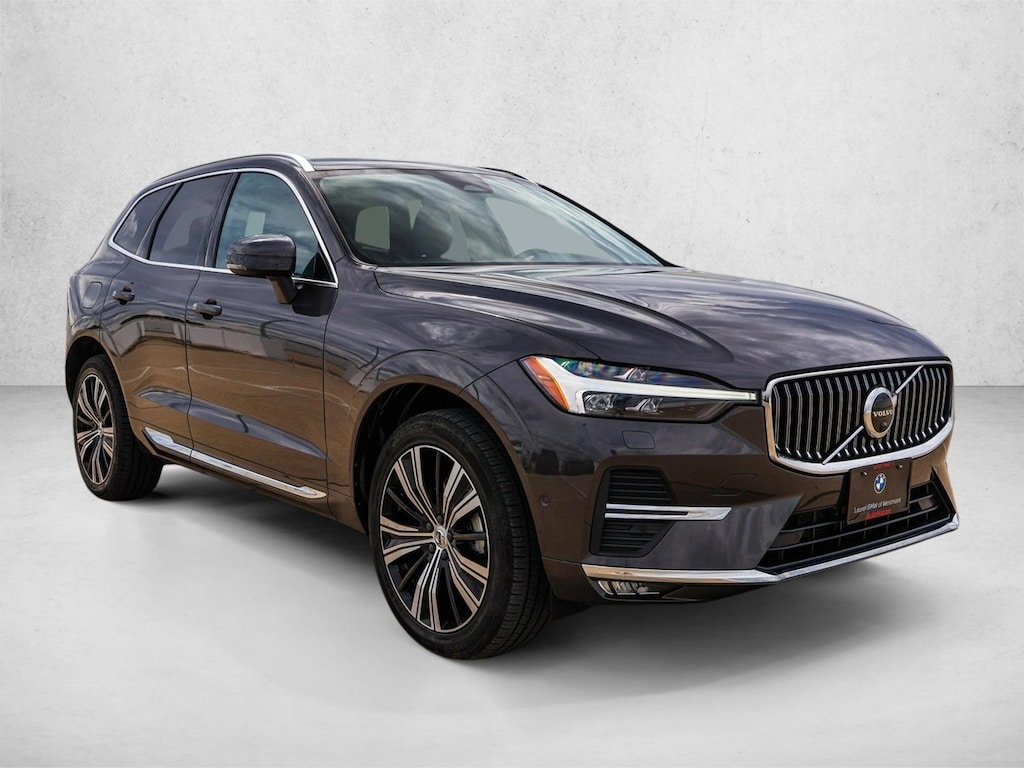 Used 2022 Volvo XC60 B5 AWD Inscription SUV