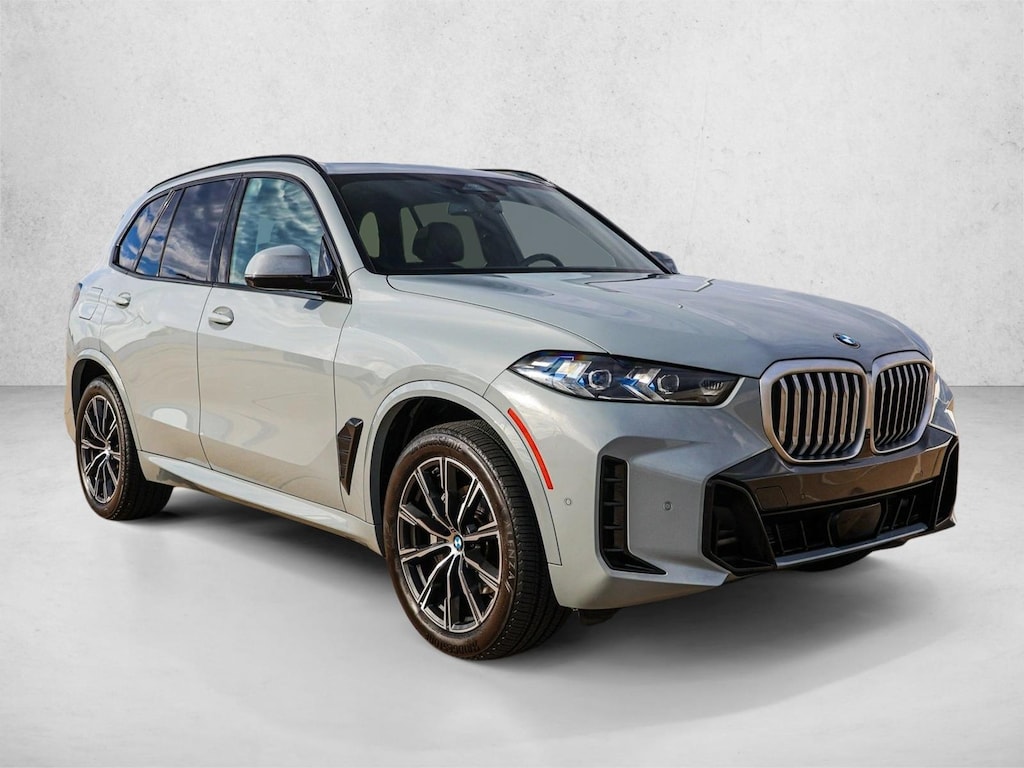 Used 2026 BMW X5 xDrive40i SUV