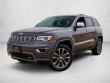 Used 2018 Jeep Grand Cherokee Overland 4x4 Sport Utility