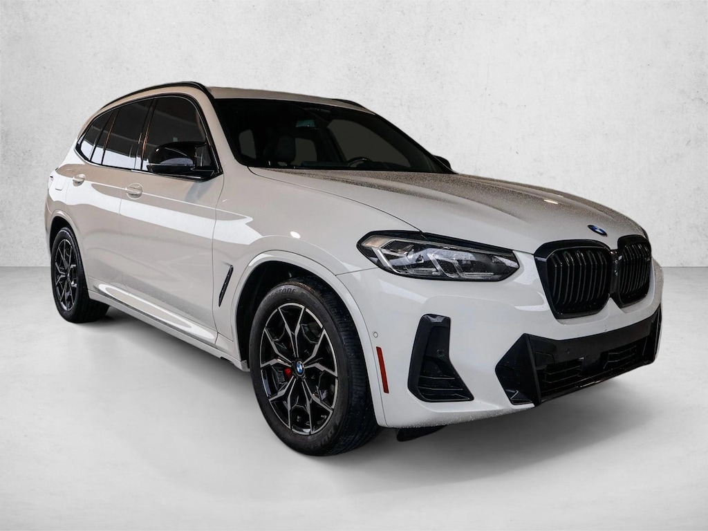Used 2022 BMW X3 M40i SUV