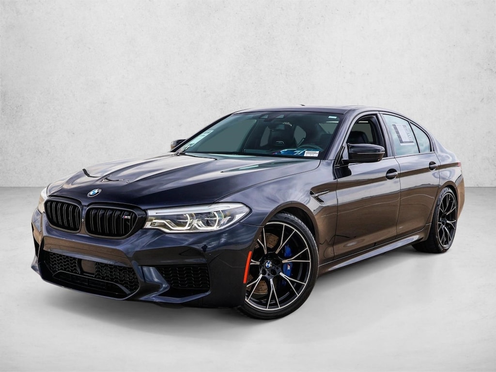 Used 2019 BMW M5 Sedan
