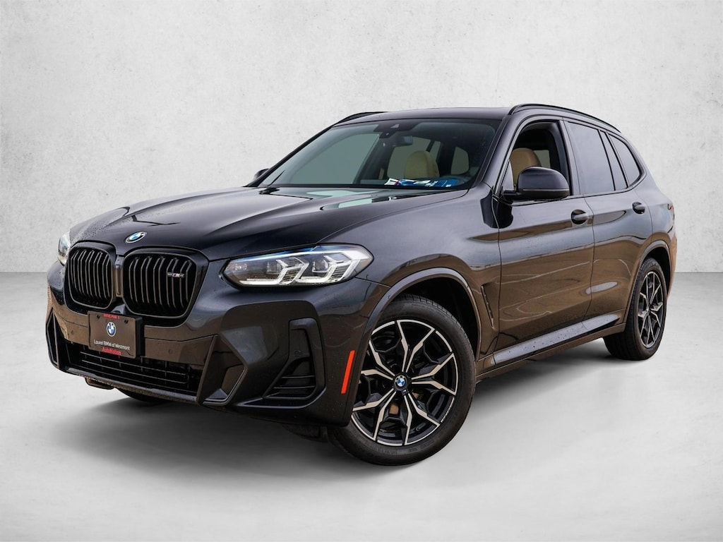 Used 2022 BMW X3 xDrive30i Sport Utility