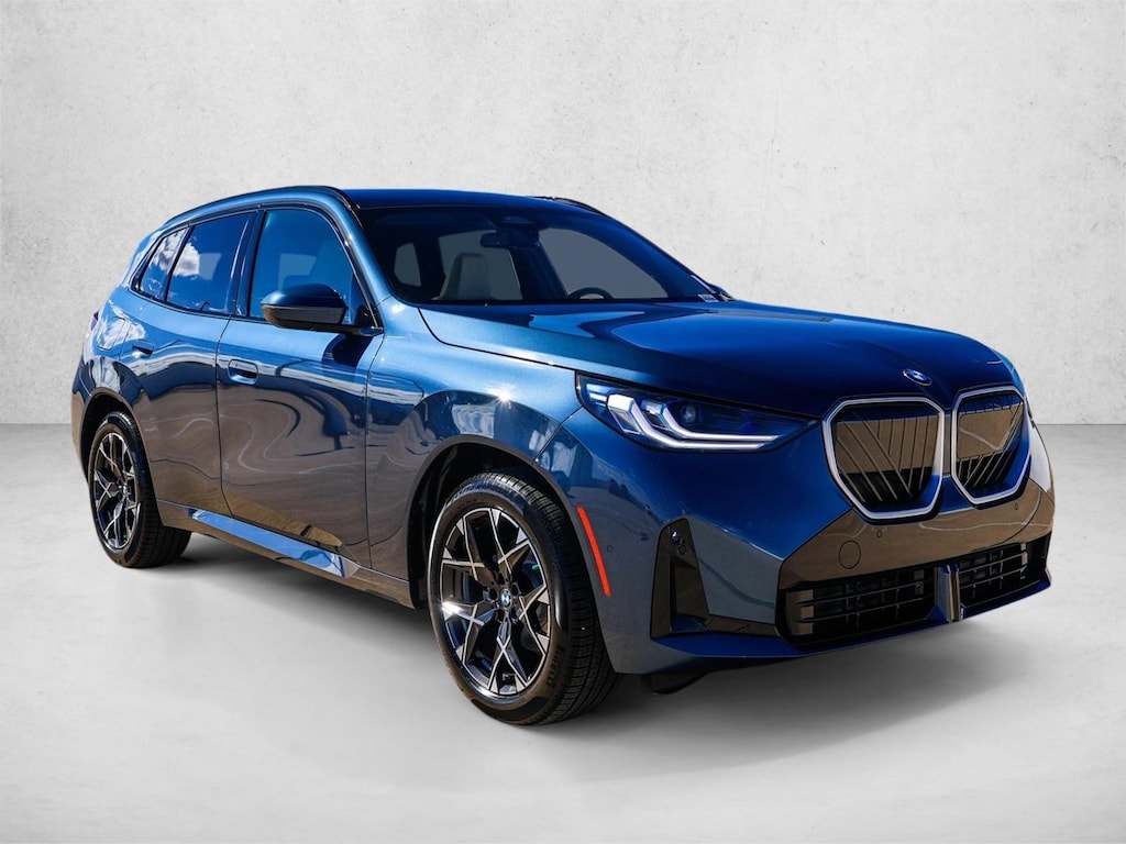 New 2026 BMW X3 30 xDrive SUV