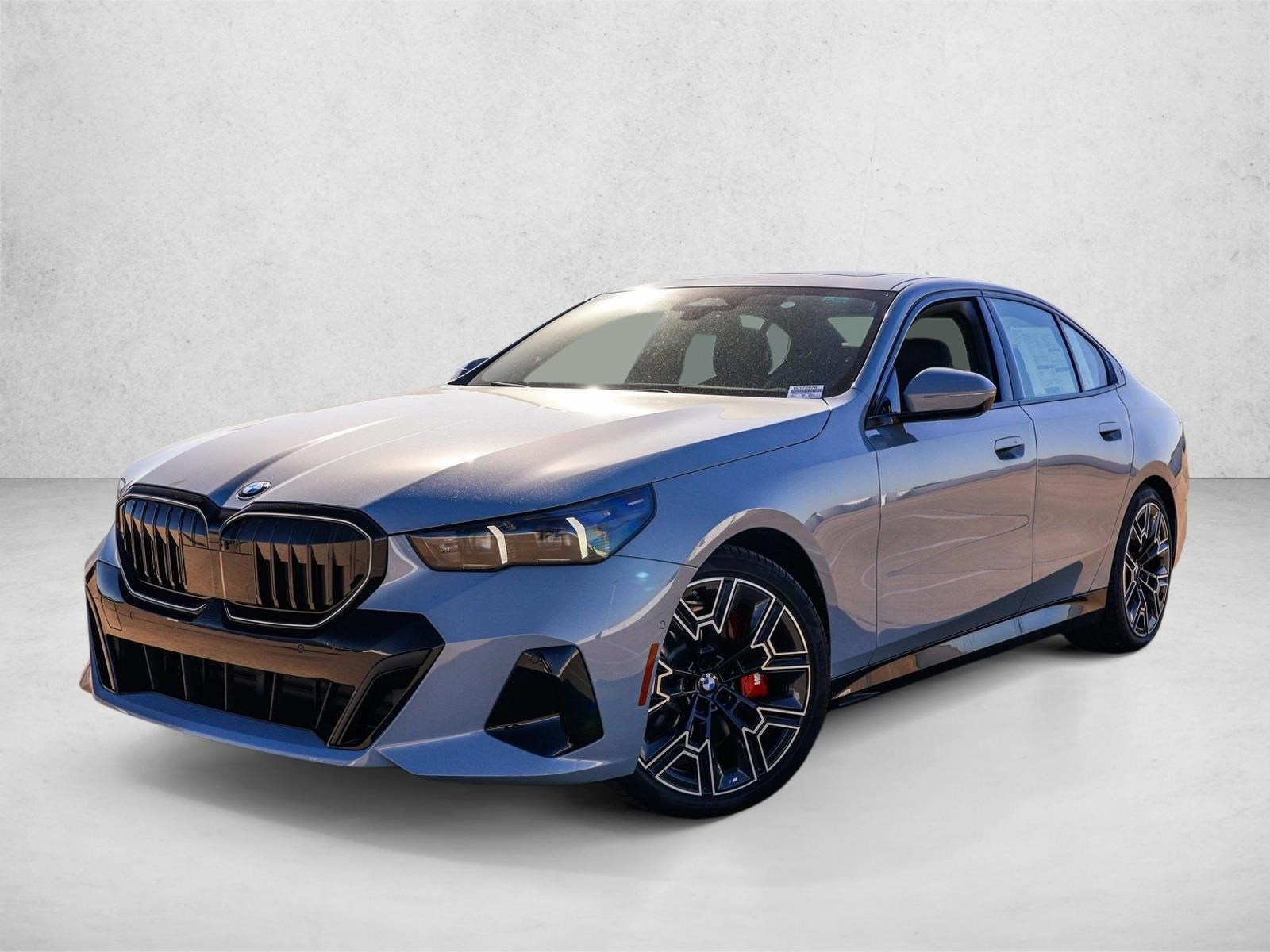 New 2027 BMW 540i xDrive Sedan