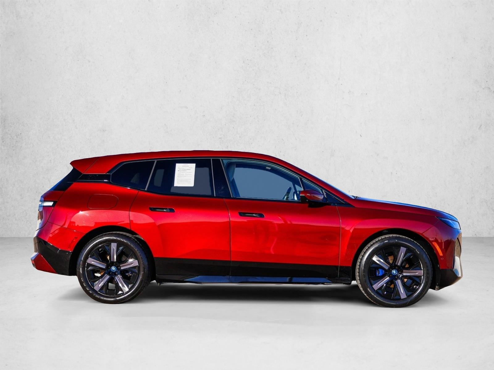 Certified 2024 BMW iX xDrive50 SUV