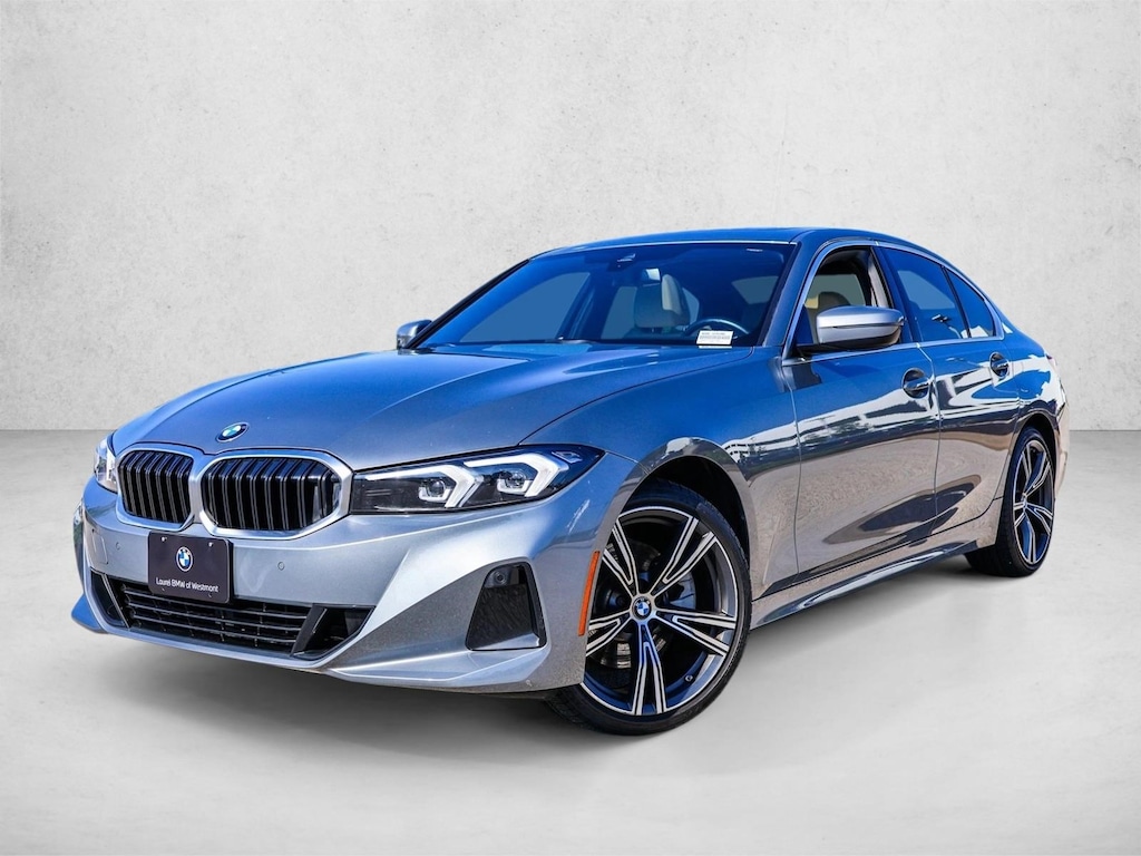 Used 2024 BMW 330i xDrive Sedan