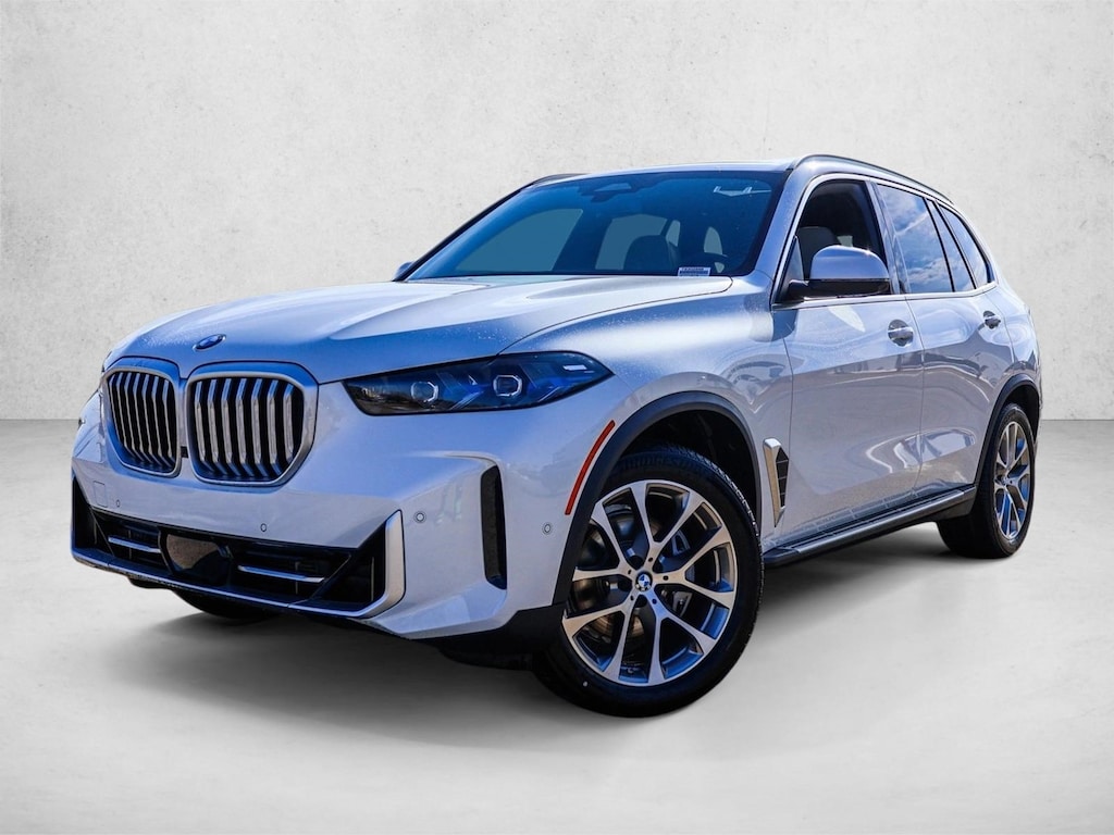 Used 2026 BMW X5 xDrive40i SUV