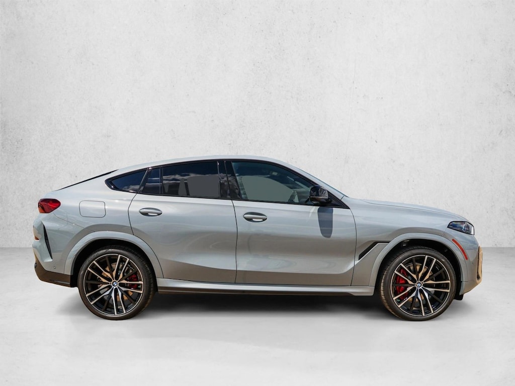 New 2027 BMW X6 M60i SUV