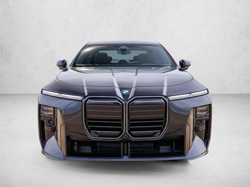 New 2027 BMW 740i xDrive Sedan