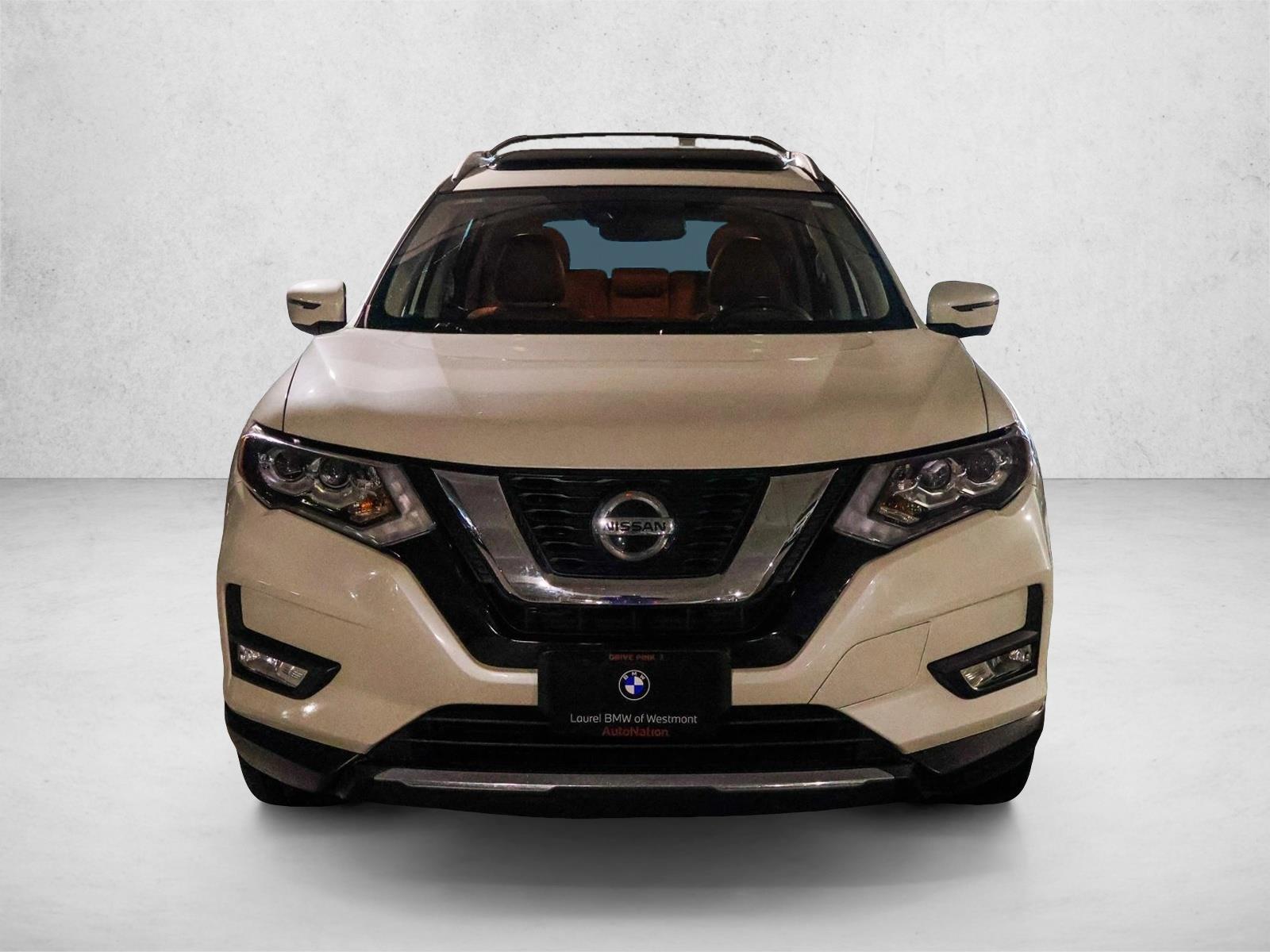 Used 2019 Nissan Rogue SL with VIN 5N1AT2MV6KC800988 for sale in Westmont, IL